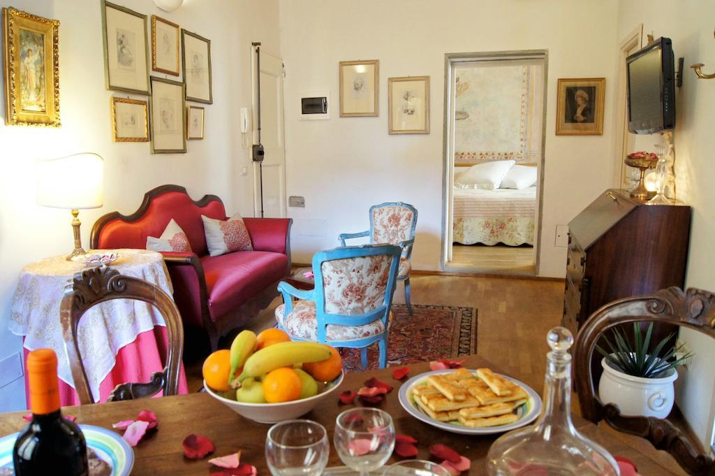 Melarancio Apartments Firenze Szoba fotó